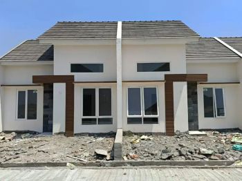 Rumah subsidi termurah d Jombang