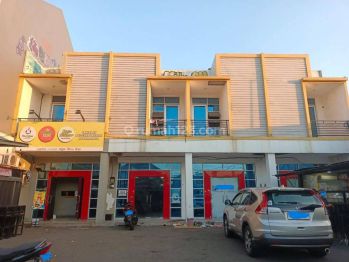 Ruko Gandeng 4 Unit Di Rawamangun Jakarta Timur