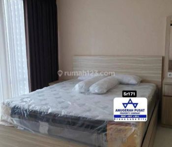 Apartemen Puri Mansion 2 Kamar Tidur Furnished Bagus nyaman dan indah yuk