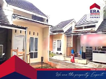 Rumah Murah Terbatas di Perumahan Kumala Residence