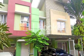 Rumah Arcadia Village Gading Serpong, Kelapa Dua, Tangerang, Banten