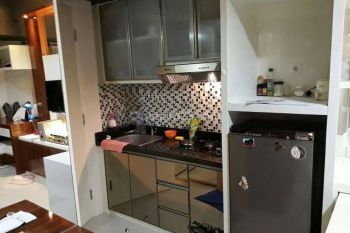 Dijual Apartemen Tipe Studio Tanglin Furnished View Kota Surabaya