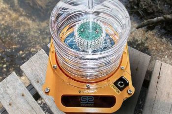 Jual Lampu Suar / Marine Lantern ( Visual Range 4-6 NM ) GS-LS/S | 082134658880