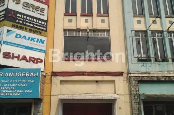 ruko 3 lt di sutera niaga 2 alam sutera tangerang
