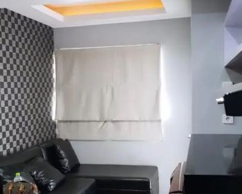 2BR apartement grand asia afrika