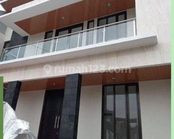 Strategis Rumah Lebar Gress 2 Lt Kota Bandung Cikutra 96B1