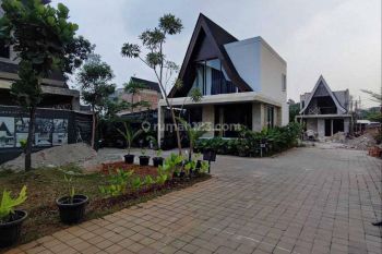 Rumah Archipelago Dekat Gate Tol Desari Sawangan Pancoran Mas Depok