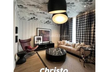 Dijual Cluster Rumah Sultan Alam Sutera Dekat Mall Aeon