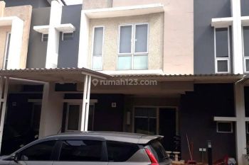 Rumah Rossini Summarecon Rapih Siap Huni Kawasan Ramai