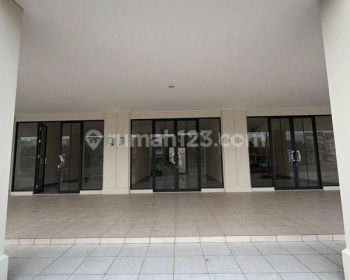 Ruko Baru di Madison Gading Serpong Disewakan Cepat!