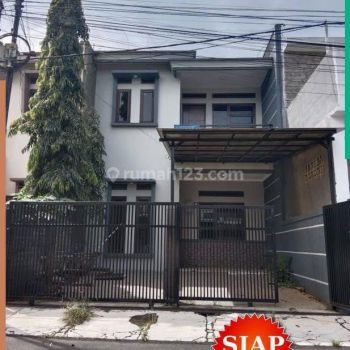 Best Deal Rumah Baru Selangkah Ke Mesjid Buahbatu Bandung 71M7