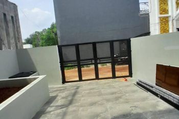 Rumah 2 Lantai Bangunan Baru di Jatisampurna Kranggan, Free Biaya-biaya