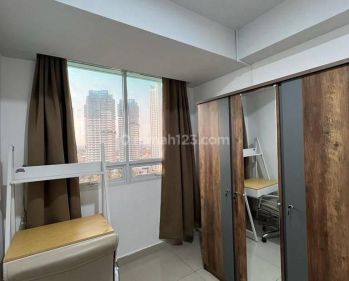 Apartemen Dijual Springhill Terrace, Full Furnish, Luas 73 Meter, Kode 18818 Js