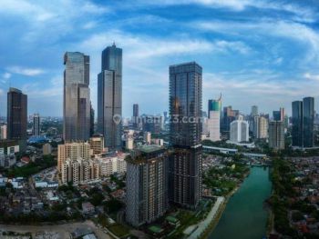 Apartement 57 Promenade Baru Semi Furnished