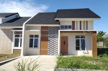 Rumah 5 Menit St. Cilebut Bogor Lokasi Strategis Free Biaya All In Gaji 6jt An