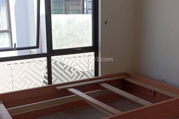 Disewakan rumah selangkah menuju clubhouse Podomoropark Bandung