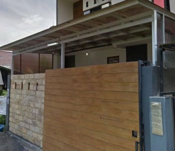 Rumah kos dijual di Malang aktif sigura-gura Merjosari UIN UB