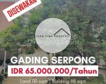 thumbnail-disewakan-rumah-cluster-canary-gading-serpong-0