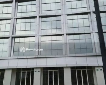 Ruko 4 Lantai Golf Island, Jakarta Utara