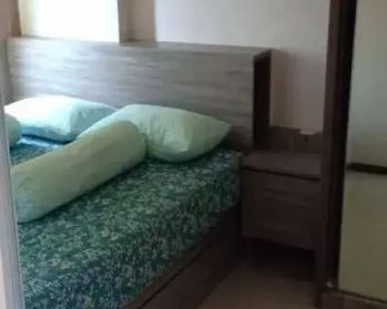 Green Pramuka Square Mall 2 BR Furnish LT 7 SCARLET