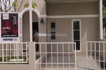 Rumah Minimalis Modern Strategis Harga Murah
