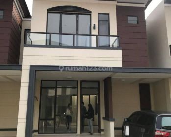 Sewa Rumah Murah Nego Kondisi Unfurnish di Grandura Lavon 1