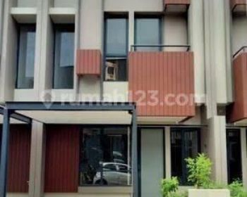 Flash Sale. Rumah full furnished elektronik Tabebuya Invensihaus, BSD