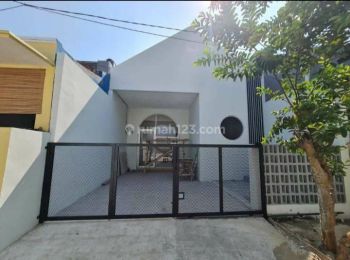 Dijual Rumah Bekasi Timur Regency Mustikajaya