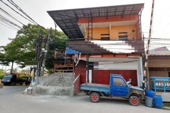 Dijual Ruko huk di puri harapan siap usaha(k1266)