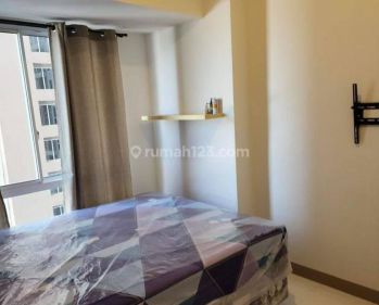 Disewakan Apartemen 2br Uk 36m2 Tokyo Riverside Pik2 Full Furnish Siap Huni