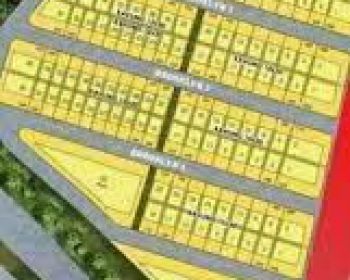 Disewakan Kavling Tanah Brooklyn Ukuran 1015 M2
