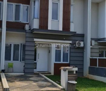 Rumah Siap Huni Di Perumahan Kota Wisata Cibubur