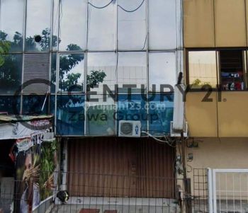 Dijual Dan Sewa Cepat Ruko Komplek Grand Pluit Mall Selatan Raya