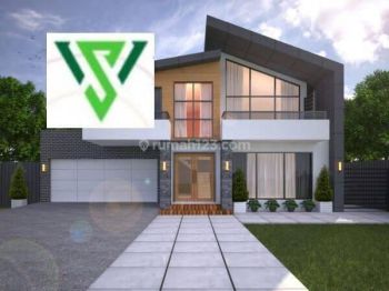 Rumah murah 1,9 M Prambanan Residence Greenlake Citraland