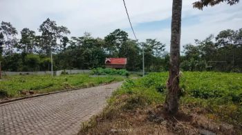 Kavling siap bangun lokasi eksotik