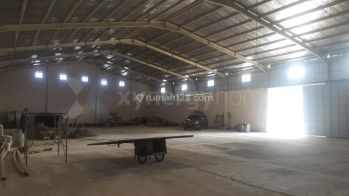 Gudang Dijual di Satria Raya Bandung
