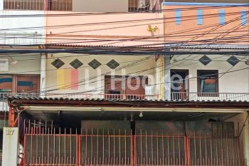 Ruko Jl. Percetakan Negara Johar Baru, Jakarta Pusat