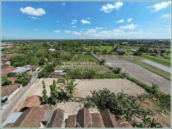 Tanah 10 Menit Malioboro Jogja, Bisa Cicil 12 Kali