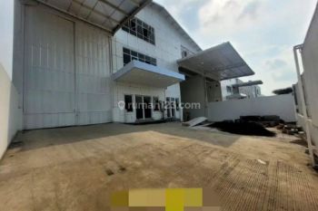 Dijual Gudang Murah Strategis di Cikarang Delta Silikon