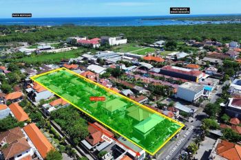 Property For Sale In Sanur Area Price Based Land Value Only