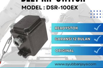 Jual Belt Rip Detection / Belt Rip Switch / Belt Damage Detector Daesung | |