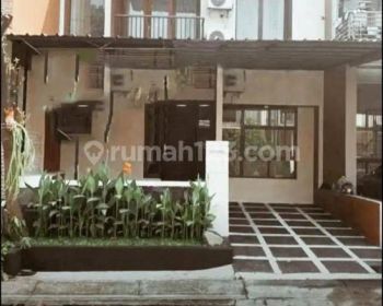 Dijual Rumah di Cluater Emerald Town House, Bintaro Sek9 Tangsel