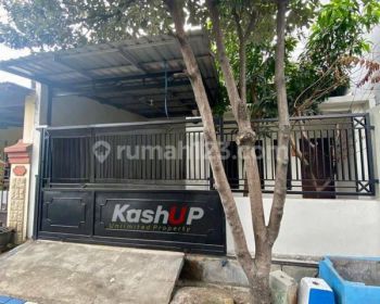 Rumah 1 Lantai Minimalis Dekat Akses Ke Surabaya