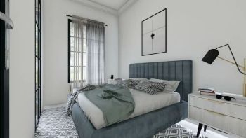 rumah 2 lantai dikota bogor dekat tol jorr cimanggu