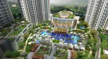 Apartment Taman Anggrek Residence (1 BR)