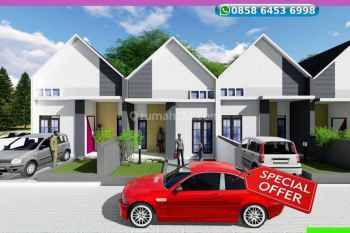 Hommy Perumahan City View Di Kota Bandung Jatihandap 92H4