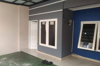 RUMAH MINIMALIS SIAP HUNI TEBET JAKARTA SELATAN