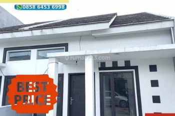 Cozy Rumah Hoek Siap Huni Di Kodya Bandung Margahayu 126A12
