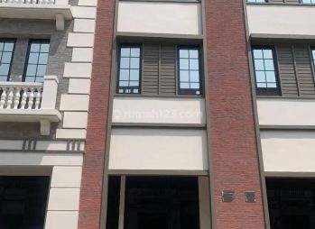 Disewakan Ruko Osaka Pik 2 Harga Termurah