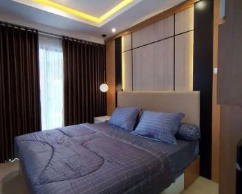 Amarta Apartment Dekat Kampus UGM, Bisa Bulanan/Tahunan, Ling. Nyaman